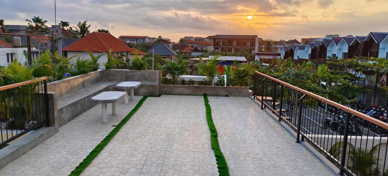 Fullmoon Canggu Nelayan Exteriér fotografie