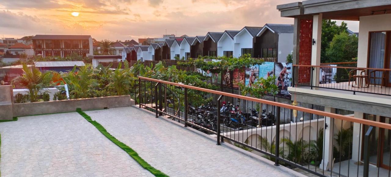 Fullmoon Canggu Nelayan Exteriér fotografie