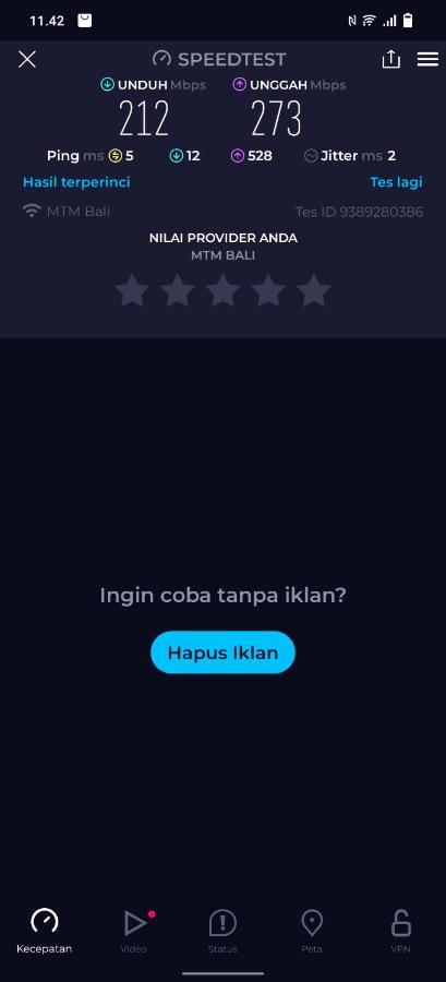 Fullmoon Canggu Nelayan Exteriér fotografie