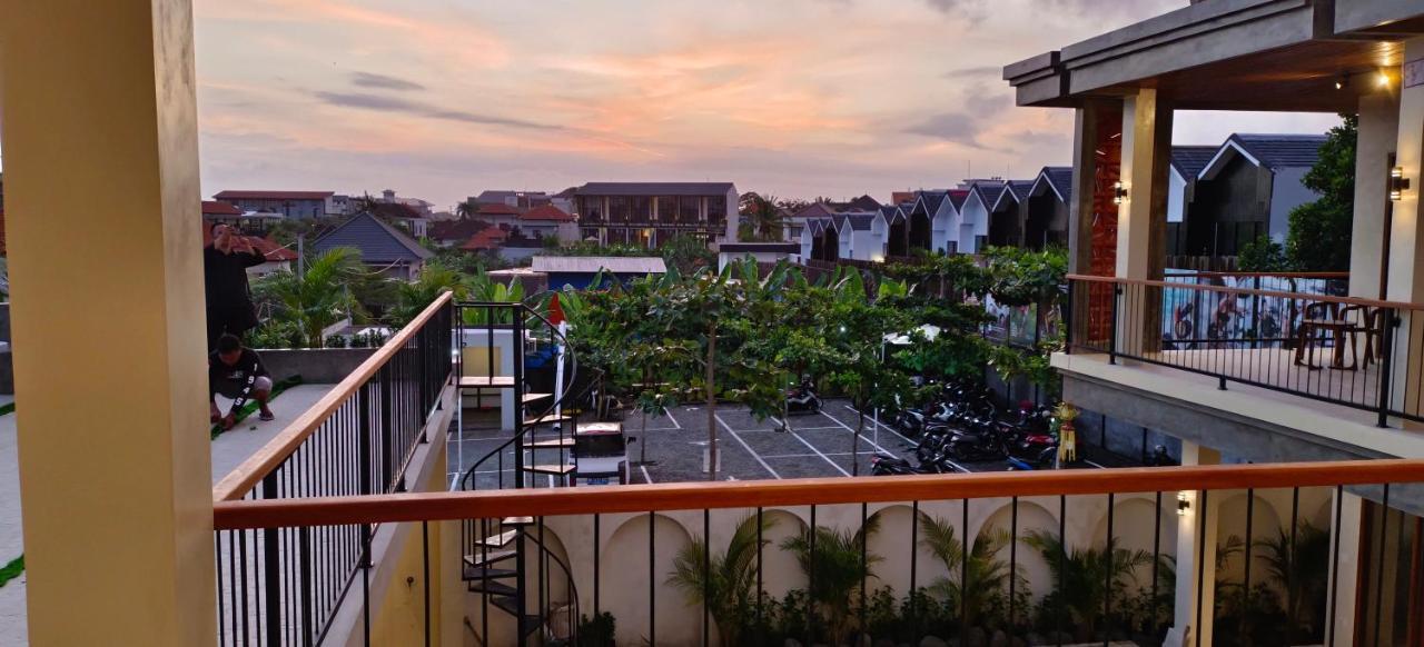 Fullmoon Canggu Nelayan Exteriér fotografie