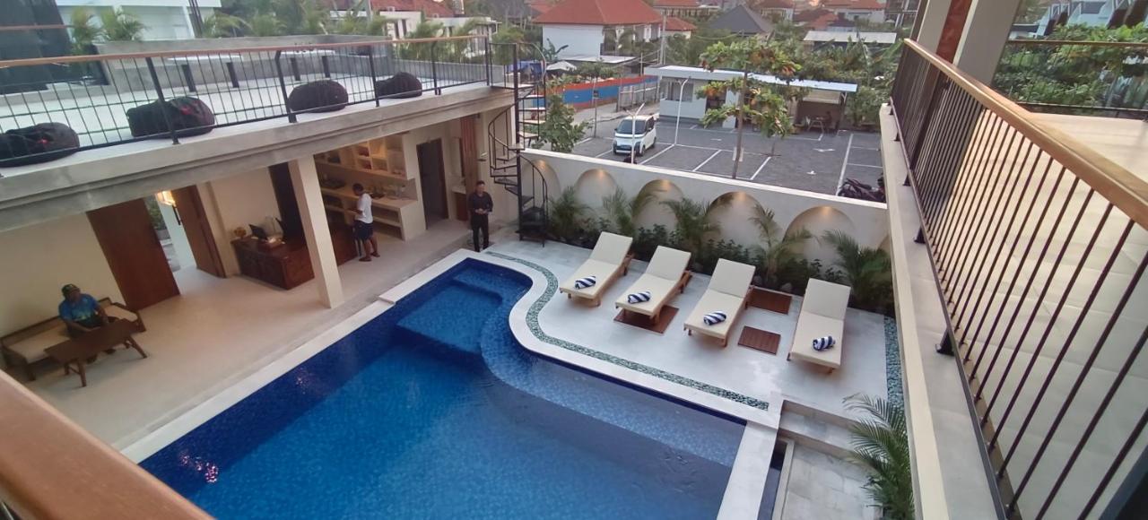 Fullmoon Canggu Nelayan Exteriér fotografie