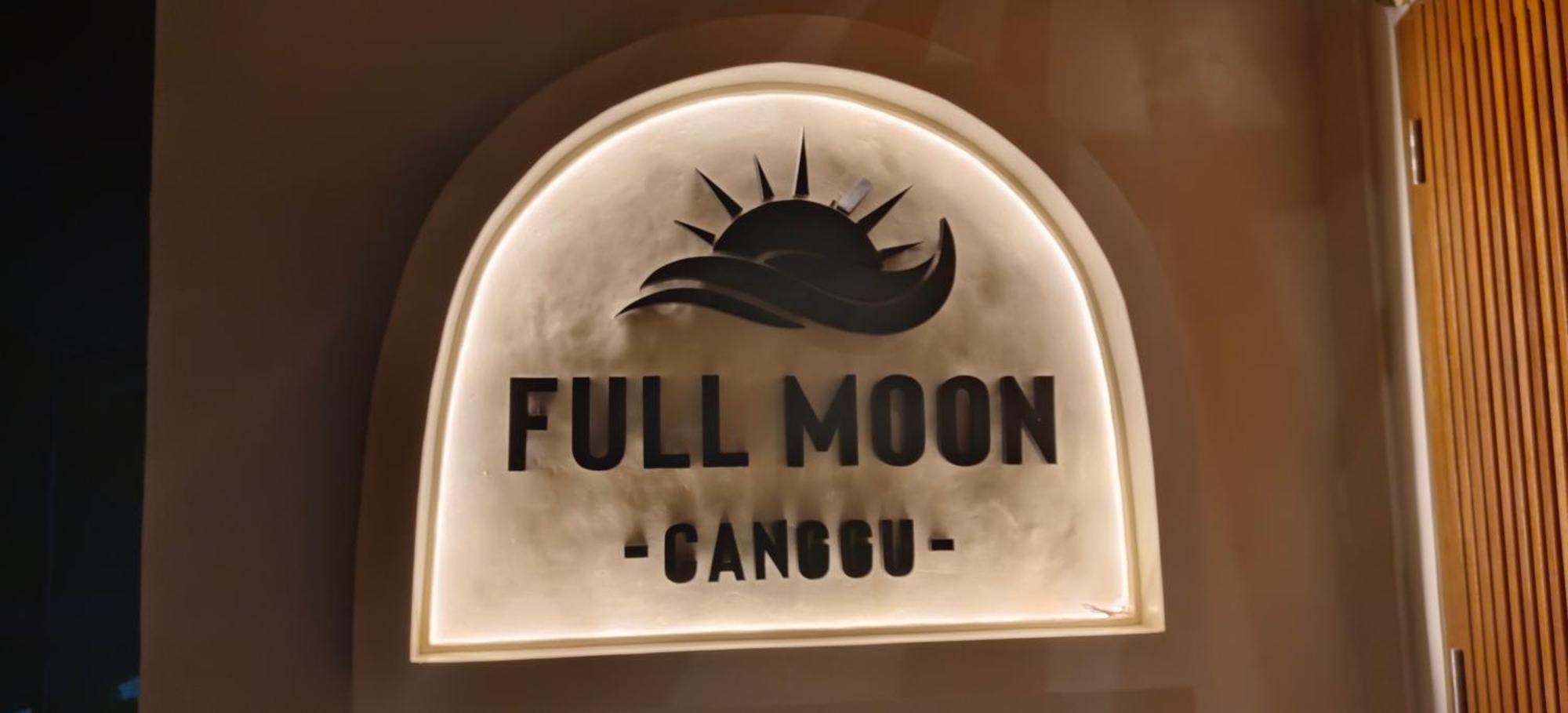 Fullmoon Canggu Nelayan Exteriér fotografie