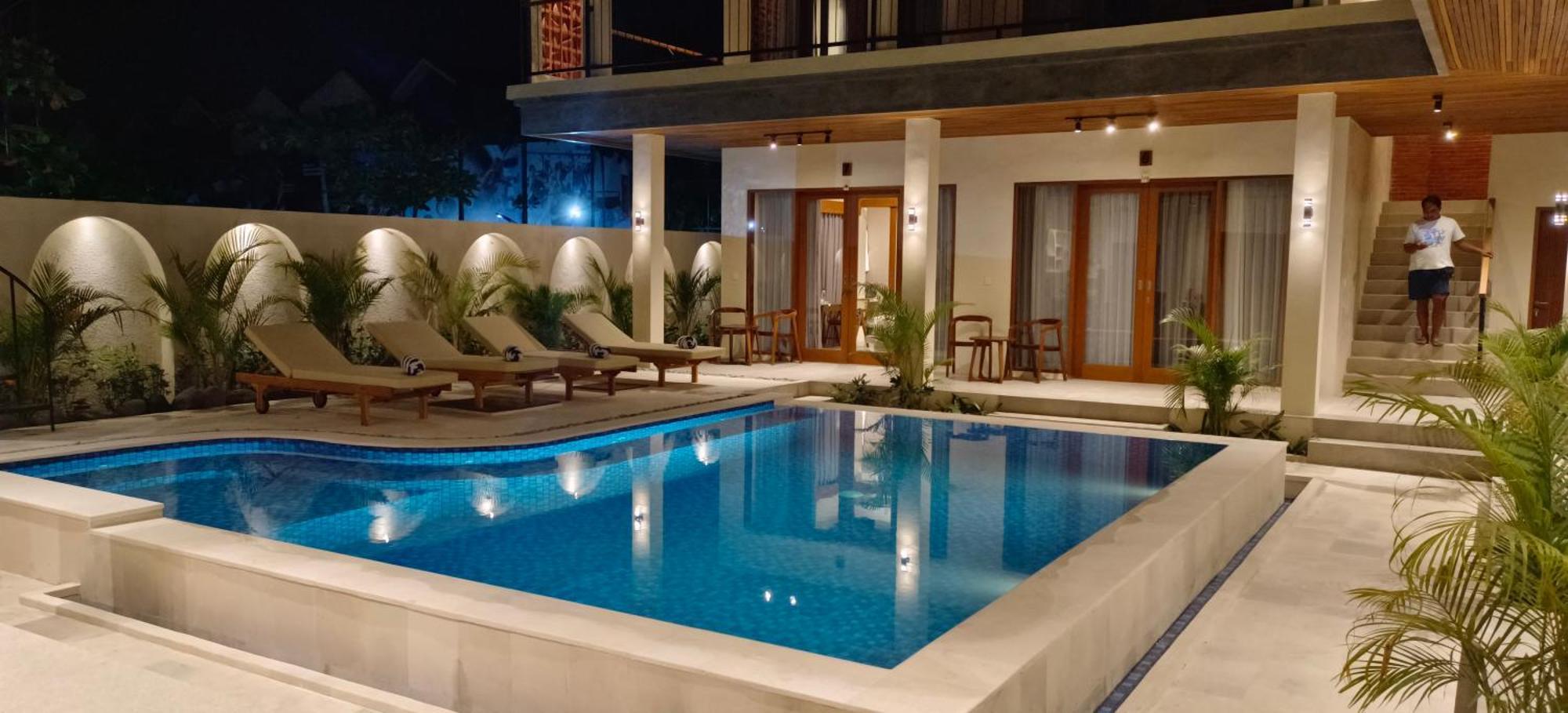 Fullmoon Canggu Nelayan Exteriér fotografie