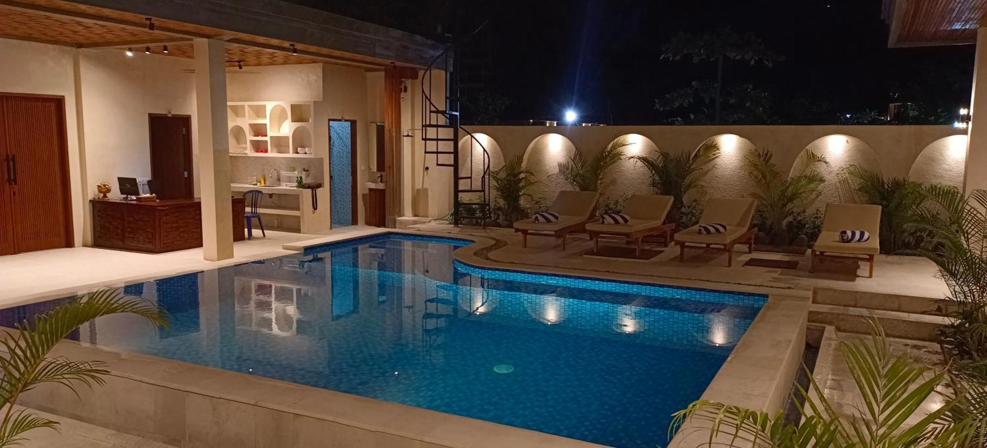 Fullmoon Canggu Nelayan Exteriér fotografie