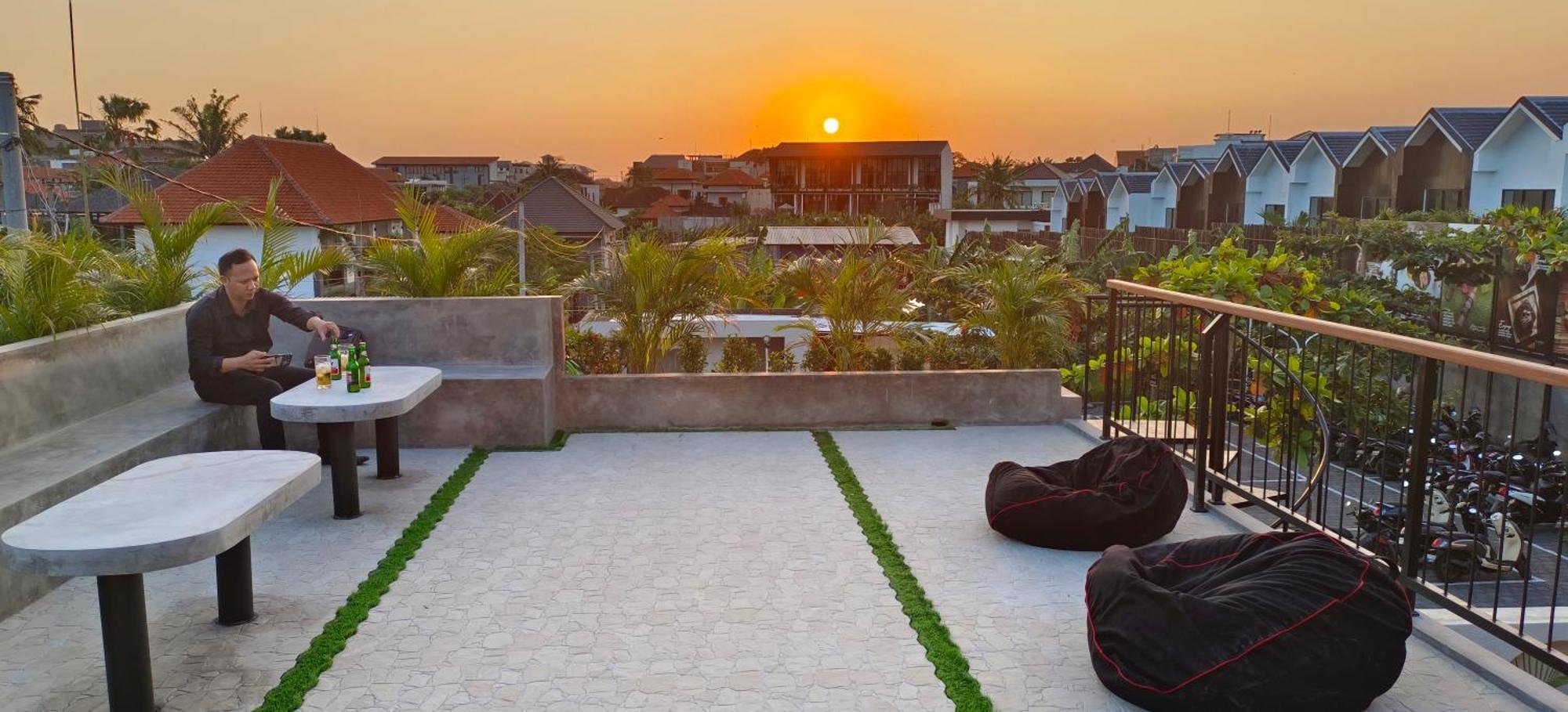 Fullmoon Canggu Nelayan Exteriér fotografie